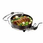 Casserole Électrique Multifonctions Princess Noir Bois Métal Aluminium 1800 W Ø 35 cm (Reconditionné C): Plus de 300.000 produit