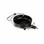 Casserole Électrique Multifonctions Princess Noir Bois Métal Aluminium 1800 W Ø 35 cm (Reconditionné C): Plus de 300.000 produit