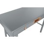 Bureau Home ESPRIT Bleu Gris Bois MDF 120 x 60 x 75 cm: Plus de 300.000 produits de grandes marques en vente directe à prix usin