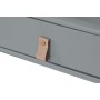 Bureau Home ESPRIT Bleu Gris Bois MDF 120 x 60 x 75 cm: Plus de 300.000 produits de grandes marques en vente directe à prix usin