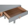 Bureau Home ESPRIT Bleu Gris Bois MDF 120 x 60 x 75 cm: Plus de 300.000 produits de grandes marques en vente directe à prix usin