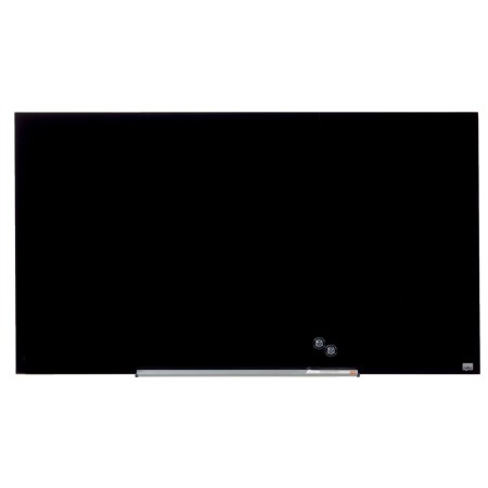 Tableau magnétique Nobo Impression Pro Noir Verre: Plus de 300.000 produits de grandes marques en vente directe à prix usine sur