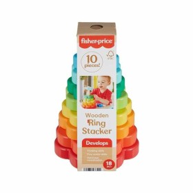 Blocs Empilables Fisher Price 10 Pièces: Plus de 300.000 produits de grandes marques en vente directe à prix usine sur cadeaufou