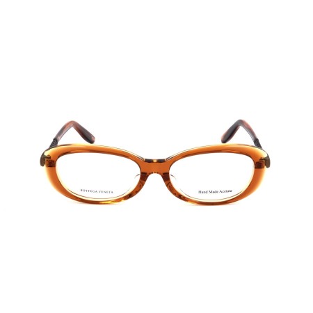 Monture de Lunettes Femme Bottega Veneta BV-603-F-4EM Ø 51 mm: Plus de 300.000 produits de grandes marques en vente directe à pr
