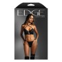 Ensemble de Lingerie Fantasy Lingerie Noir (S/M): Plus de 300.000 produits de grandes marques en vente directe à prix usine sur 