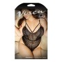 Body Fantasy Lingerie Noir Queen size: Plus de 300.000 produits de grandes marques en vente directe à prix usine sur cadeaufou.c