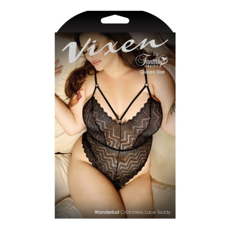 Body Fantasy Lingerie Noir Queen size: Plus de 300.000 produits de grandes marques en vente directe à prix usine sur cadeaufou.c
