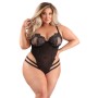 Body Fantasy Lingerie Noir Queen size: Plus de 300.000 produits de grandes marques en vente directe à prix usine sur cadeaufou.c