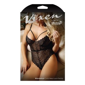 Body Fantasy Lingerie Noir L/XL: Plus de 300.000 produits de grandes marques en vente directe à prix usine sur cadeaufou.com. La