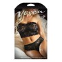 Ensemble de Lingerie Fantasy Lingerie Noir (L/XL): Plus de 300.000 produits de grandes marques en vente directe à prix usine sur