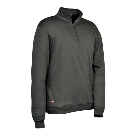 Sweat sans capuche unisex Cofra Arsenal Gris foncé Adultes unisexes: Plus de 300.000 produits de grandes marques en vente direct