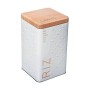Boîte Multiusage Nature Scandi Métal Blanc 1,25 kg: Plus de 300.000 produits de grandes marques en vente directe à prix usine su