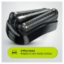 rasoir Électrique Rechargeable Braun 3-300S Chargement rapide: Plus de 300.000 produits de grandes marques en vente directe à pr