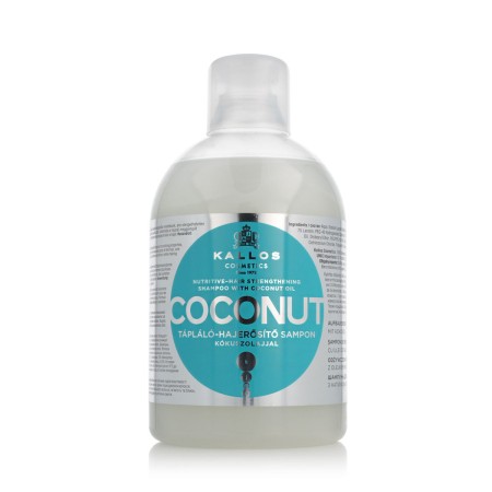 Shampooing Kallos Cosmetics Coconut 1 L: Plus de 300.000 produits de grandes marques en vente directe à prix usine sur cadeaufou