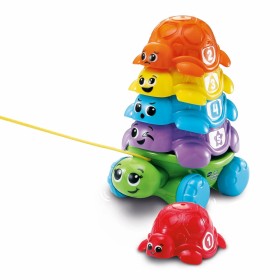 Jouet pour bébé Vtech 17,5 x 11,5 x 24 cm Tortue Arc-en-ciel: Plus de 300.000 produits de grandes marques en vente directe à pri