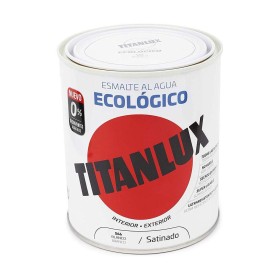 Vernis Titanlux 01t056634 750 ml Vernis de finition Blanc Satiné: Plus de 300.000 produits de grandes marques en vente directe à