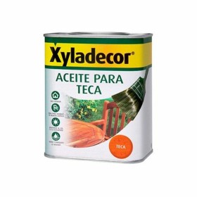 Huile pour teck AkzoNobel Xyladecor Teck 750 ml Mat: Plus de 300.000 produits de grandes marques en vente directe à prix usine s