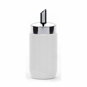 Sucrier Valira 3404 Porcelaine Blanc Chrome 250 ml: Plus de 300.000 produits de grandes marques en vente directe à prix usine su