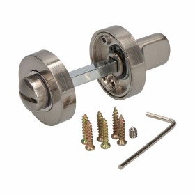 Carré de porte EDM 85446 707 Aluminium Ø 35 mm: Plus de 300.000 produits de grandes marques en vente directe à prix usine sur ca