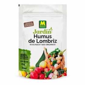 Engrais organique Massó Earthworm hummus 3 L: Plus de 300.000 produits de grandes marques en vente directe à prix usine sur cade