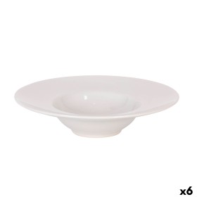 Assiette creuse Rissoto La Mediterránea Bari 28 x 28 x 6,8 cm (6 Unités): Plus de 300.000 produits de grandes marques en vente d