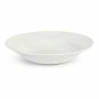 Assiette à pâtes La Mediterránea Bari Grès Blanc (6 Unités): Plus de 300.000 produits de grandes marques en vente directe à prix