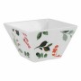 Bol pour Apéritifs La Mediterránea Petunia Mélamine Brille 10 x 10 x 6 cm (24 Unités): Plus de 300.000 produits de grandes marqu