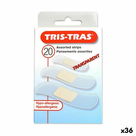 Pansements Transparent 36 Unités: Plus de 300.000 produits de grandes marques en vente directe à prix usine sur cadeaufou.com. L