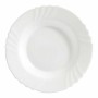 Assiette creuse Bormioli Ebro Ø 23 x 3 cm (36 Unités): Plus de 300.000 produits de grandes marques en vente directe à prix usine