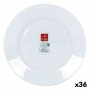 Assiette à dessert Bormioli Toledo Ø 20 x 1,8 cm (36 Unités): Plus de 300.000 produits de grandes marques en vente directe à pri