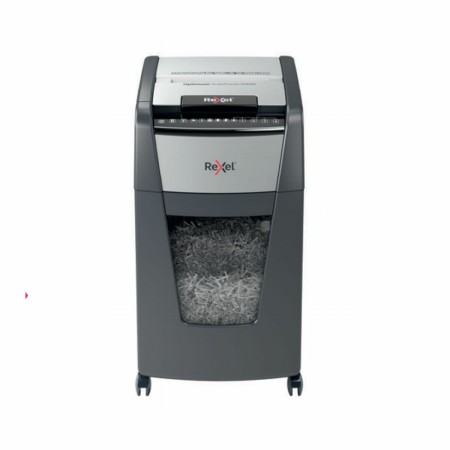 Déchiqueteuse de Papier Coupe Fine Rexel Optimum Auto+ 300M 60 L: Plus de 300.000 produits de grandes marques en vente directe à