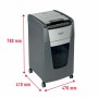 Déchiqueteuse de Papier Coupe Fine Rexel Optimum Auto+ 300M 60 L: Plus de 300.000 produits de grandes marques en vente directe à