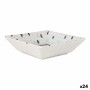 Bol La Mediterránea Barroc 18 x 18 x 5 cm (24 Unités) (ø 18 cm): Plus de 300.000 produits de grandes marques en vente directe à 