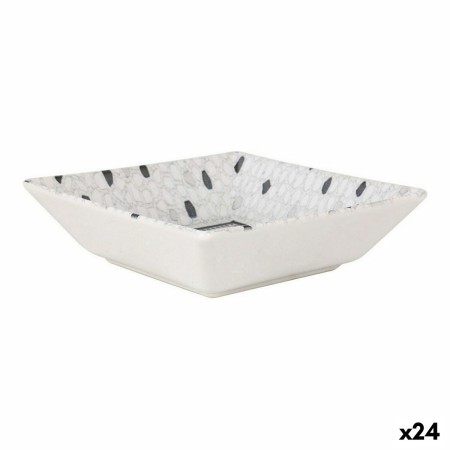 Bol La Mediterránea Barroc 18 x 18 x 5 cm (24 Unités) (ø 18 cm): Plus de 300.000 produits de grandes marques en vente directe à 