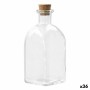 Bouteille en Verre La Mediterránea 280 ml (36 Unités): Plus de 300.000 produits de grandes marques en vente directe à prix usine