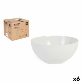 Saladier La Mediterránea Monaco (6 Unités) (ø 22 cm): Plus de 300.000 produits de grandes marques en vente directe à prix usine 