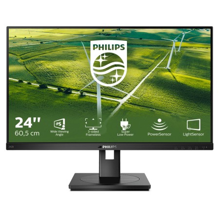 Écran Philips 242B1G/00 23,8 Full HD LCD 75 Hz: Plus de 300.000 produits de grandes marques en vente directe à prix usine sur ca