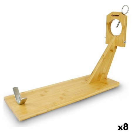 Jambonnier en Bois Quttin Bambou 48,8 x 16,5 x 34 cm (8 Unités): Plus de 300.000 produits de grandes marques en vente directe à 