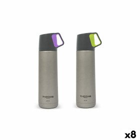 Thermos de Voyage ThermoSport Acier inoxydable Tasse 500 ml (8 Unités): Plus de 300.000 produits de grandes marques en vente dir