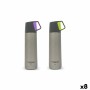Thermos de Voyage ThermoSport Acier inoxydable Tasse 500 ml (8 Unités): Plus de 300.000 produits de grandes marques en vente dir
