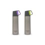 Thermos de Voyage ThermoSport Acier inoxydable Tasse 500 ml (8 Unités): Plus de 300.000 produits de grandes marques en vente dir