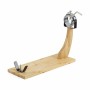 Support à jambon cru Quttin Bambou 48 x 18 x 2 cm (3 Unités): Plus de 300.000 produits de grandes marques en vente directe à pri