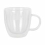 Lot de tasses Santa Clara Verre Borosilicaté 150 ml Thermique 2 Unités (2 Pièces): Plus de 300.000 produits de grandes marques e