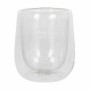 Set de Verres Santa Clara Thermique Verre Borosilicaté 2 Pièces (2 Unités): Plus de 300.000 produits de grandes marques en vente