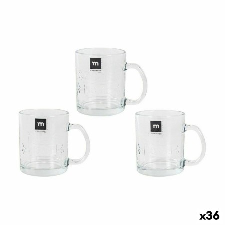 Tasse La Mediterránea Megan 350 ml (36 Unités): Plus de 300.000 produits de grandes marques en vente directe à prix usine sur ca