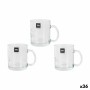 Tasse La Mediterránea Megan 350 ml (36 Unités): Plus de 300.000 produits de grandes marques en vente directe à prix usine sur ca