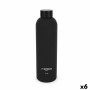 Bouteille Thermique ThermoSport Soft Touch Noir 750 ml (6 Unités): Plus de 300.000 produits de grandes marques en vente directe 