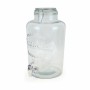 Distributeur de boissons La Mediterránea Robinet verre 8 L (2 Unités): Plus de 300.000 produits de grandes marques en vente dire