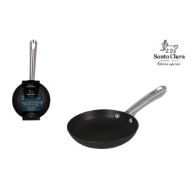 Poêle Santa Clara Ecoferro Fonte Ø 16,4 x 34 cm (6 Unités): Plus de 300.000 produits de grandes marques en vente directe à prix 
