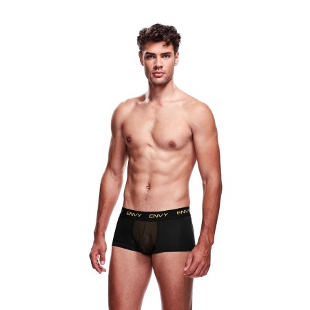 Boxer pour homme Envy Noir S/M: Plus de 300.000 produits de grandes marques en vente directe à prix usine sur cadeaufou.com. Lab